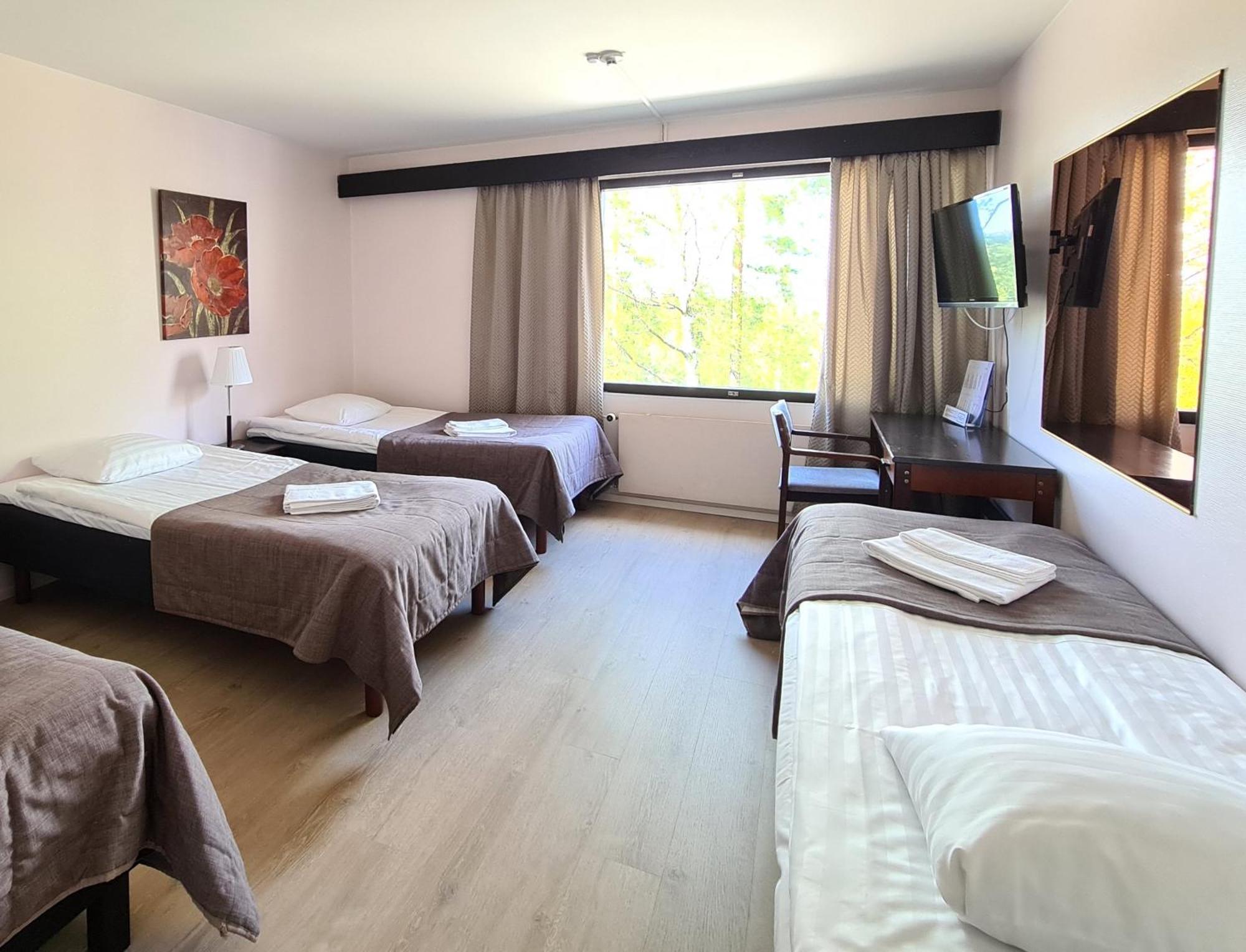 Hotel Julie Joensuu Eksteriør bilde