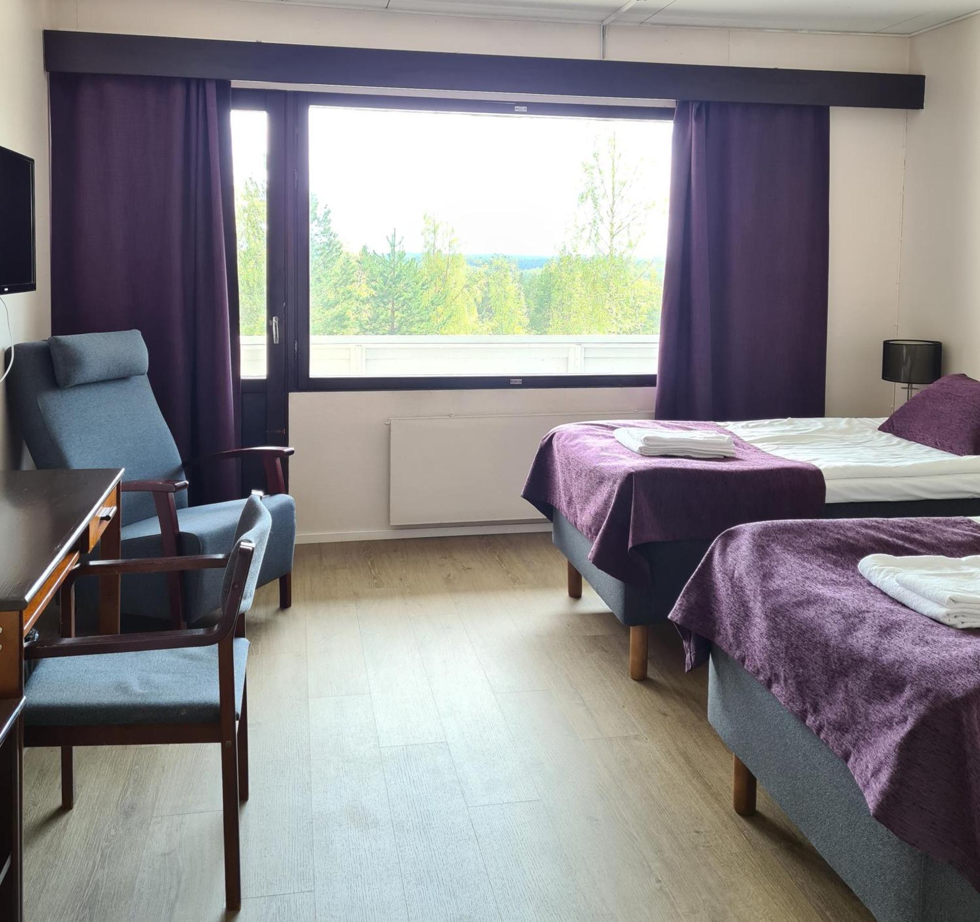 Hotel Julie Joensuu Eksteriør bilde