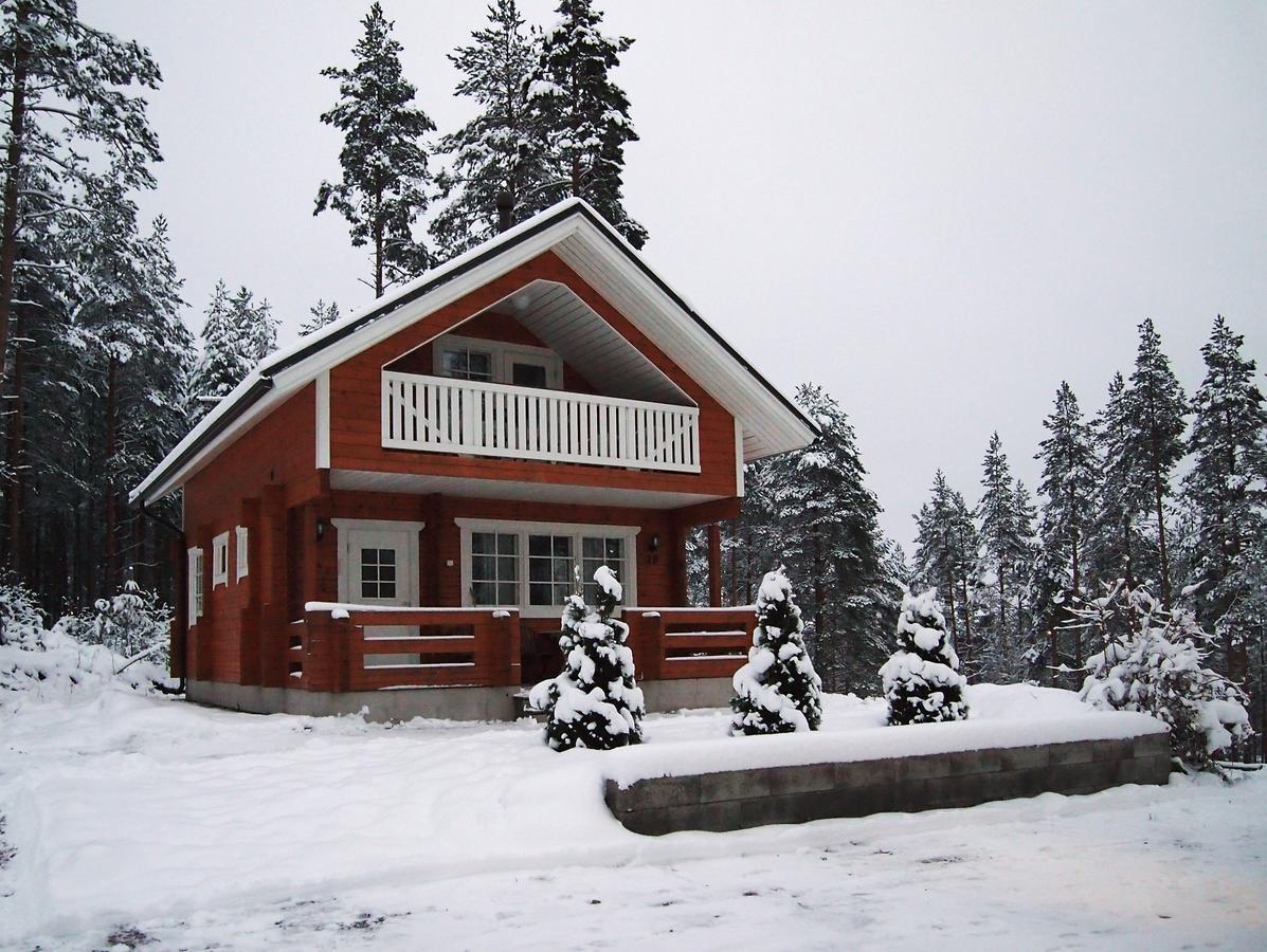 Hotel Julie Joensuu Eksteriør bilde