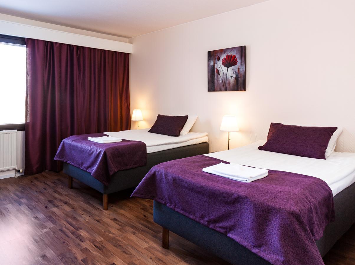 Hotel Julie Joensuu Eksteriør bilde