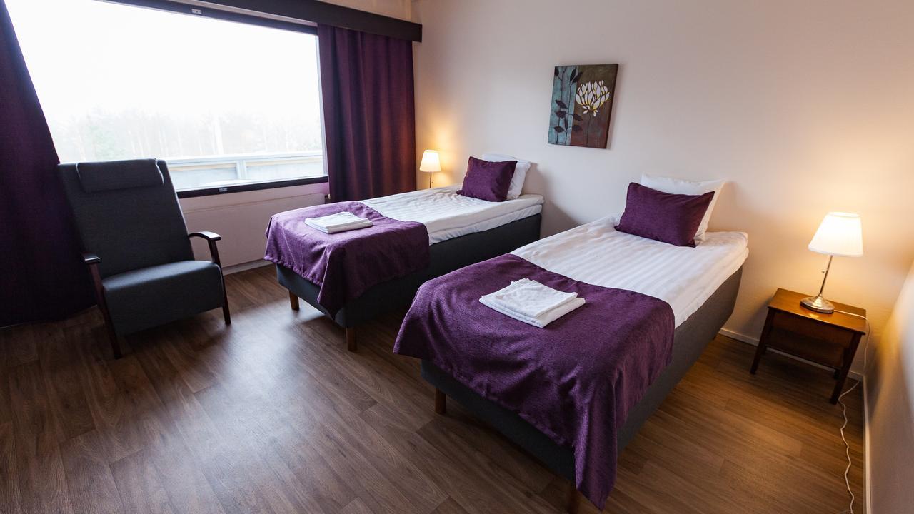 Hotel Julie Joensuu Eksteriør bilde