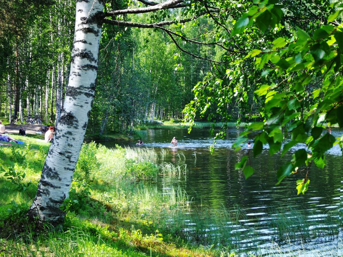 Hotel Julie Joensuu Eksteriør bilde