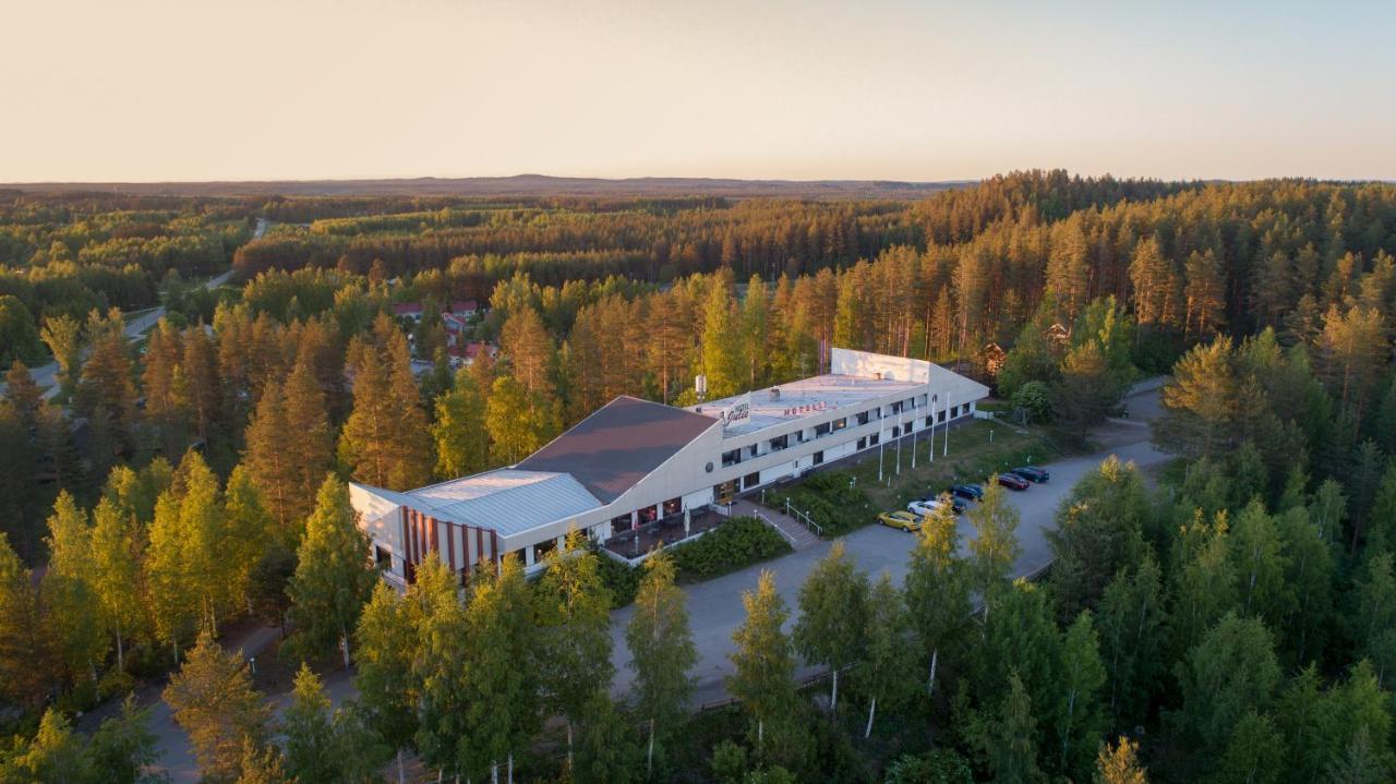 Hotel Julie Joensuu Eksteriør bilde