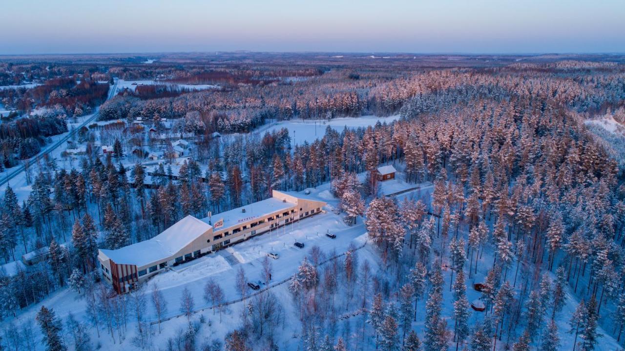 Hotel Julie Joensuu Eksteriør bilde